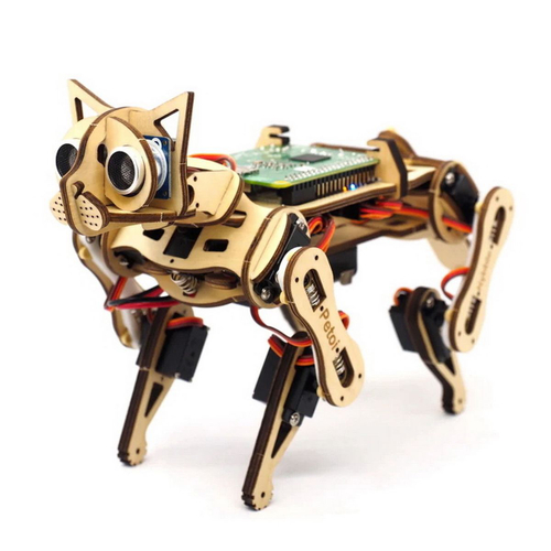 Интерактивный робо-кот Petoi Robot Cat Nybble [ПОД ЗАКАЗ]
