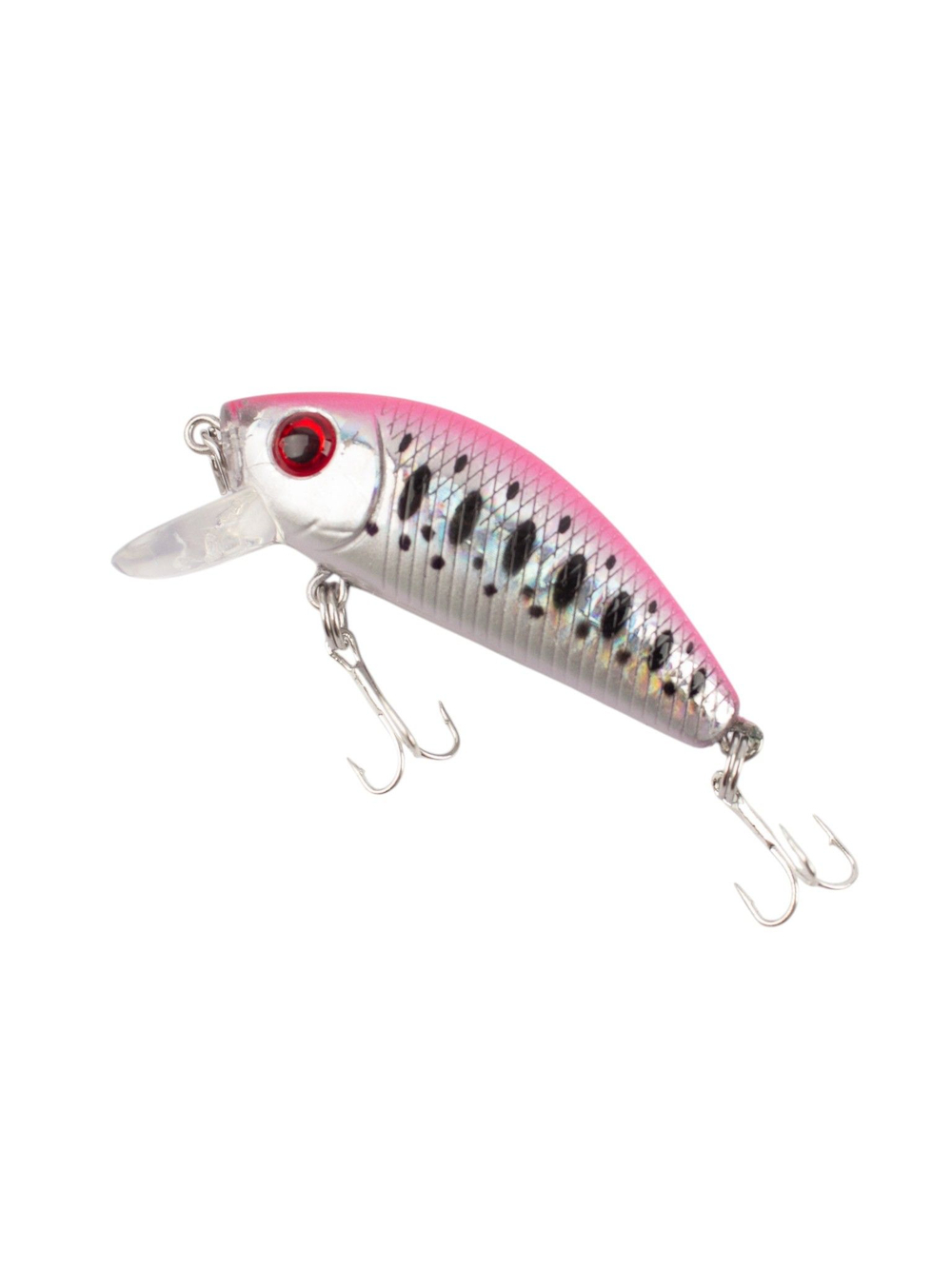 Воблер минноу L Minnow 44 мм 5 г цвет #14