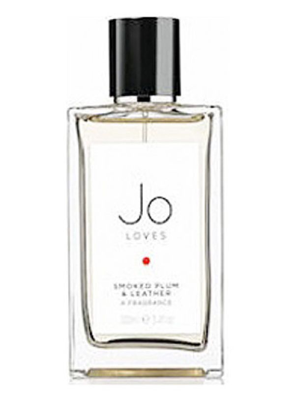 Jo Loves Smoked Plum and Leather