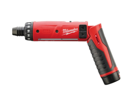 Аккумуляторная отвертка Milwaukee M4 D-202B 4933440475
