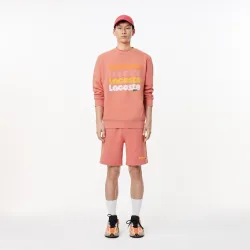 Толстовка мужская LACOSTE