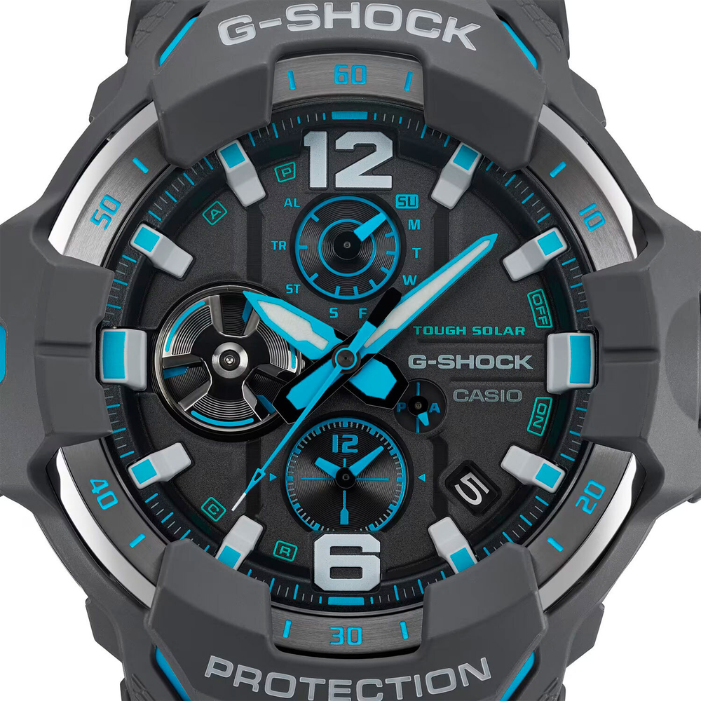 Мужские наручные часы Casio GR-B300-8A2