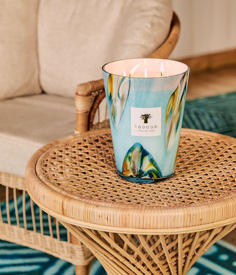 Tingari, свеча MAX 10 Oceania collection, Baobab Collection