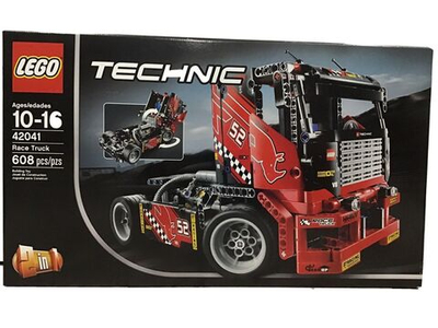 Lego Technic 42041 Гоночный грузовик
