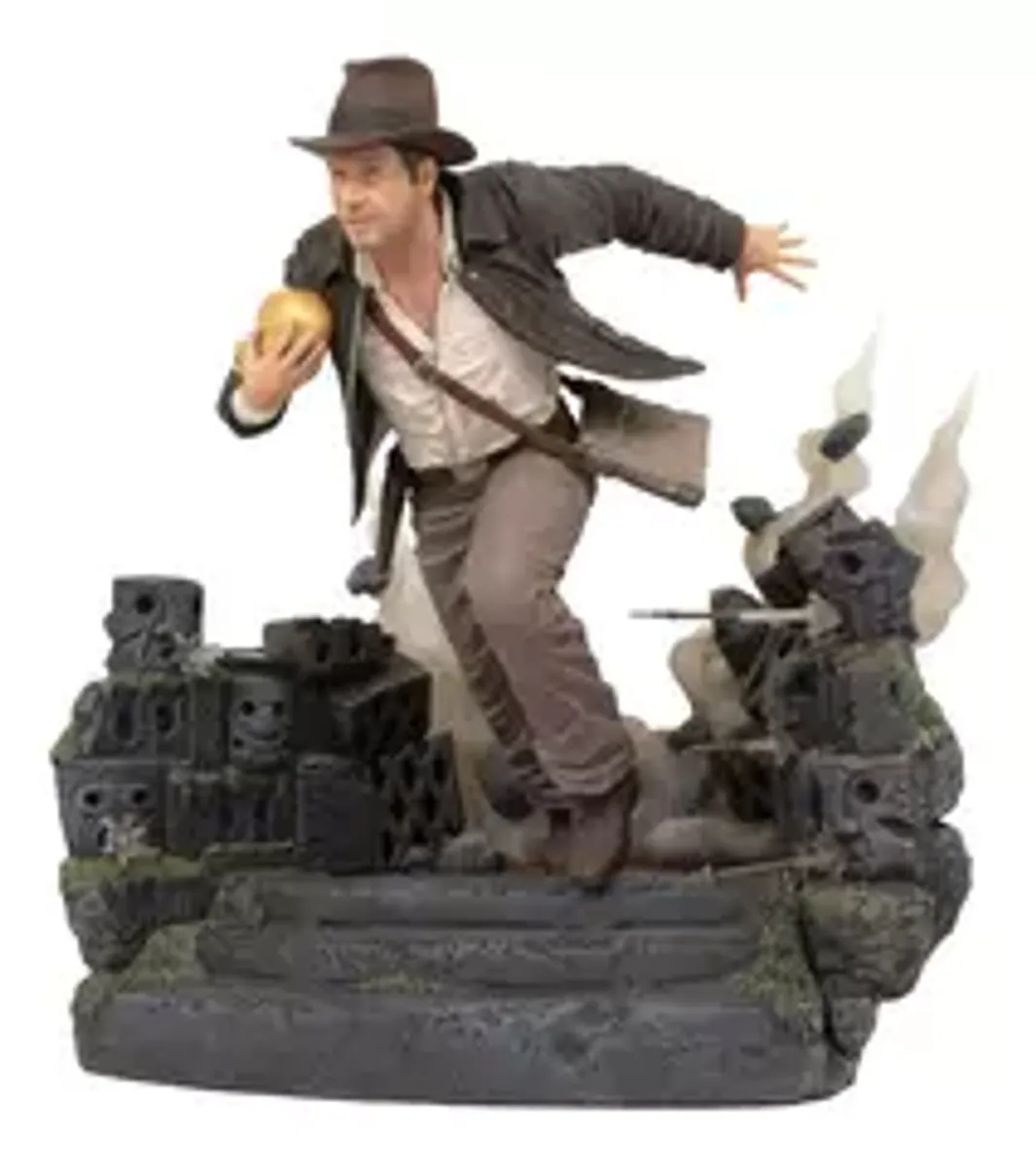 Фигурка Marvel Gallery Indiana Jones Raiders Of The Lost Ark: Indiana Jones