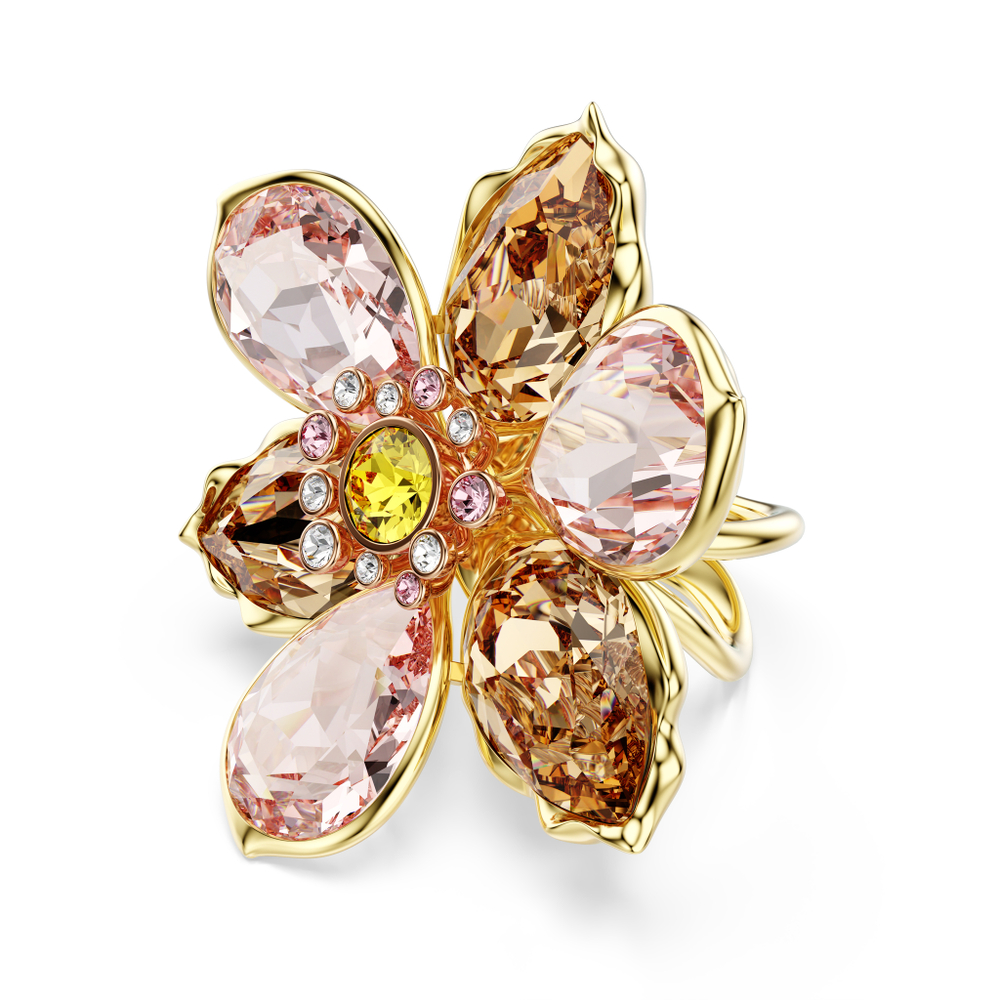 IDYLLIA:RING PINK MUL/GOS 58