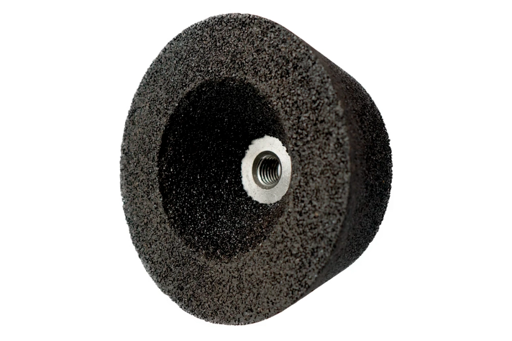 Круг шлифовальный чашечный конический Karbosan SC (125x50xM14)