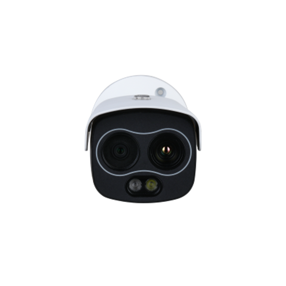 DHI-TPC-BF1241-TB3F4-DW-S8-V1 Двухспектральная тепловизионная IP-камера с Искуственным Интеллектом