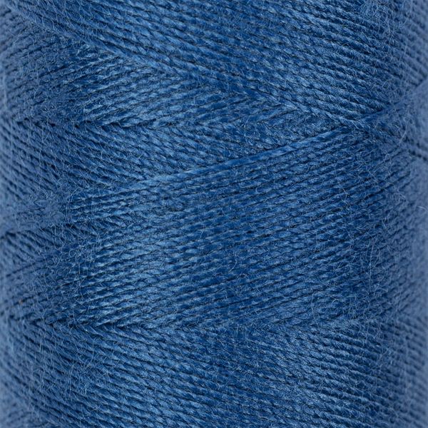 Нитки универсальные Nitka 40/2, 4570 м (5000 ярд) / 1 кат., 287 св.синий