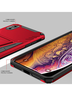 Rack Case для iPhone X / XS