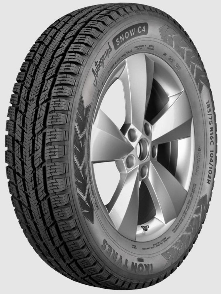 IKONTyres Autograph Snow C4 235/65R16C 109/107R