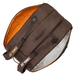 Сумка теннисная Yonex Pro Racquet 12PK - espresso brown