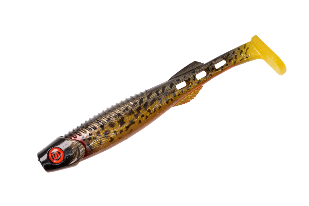 Мягкие приманки Narval Biggy Boy 23cm #040-Onega Burbot