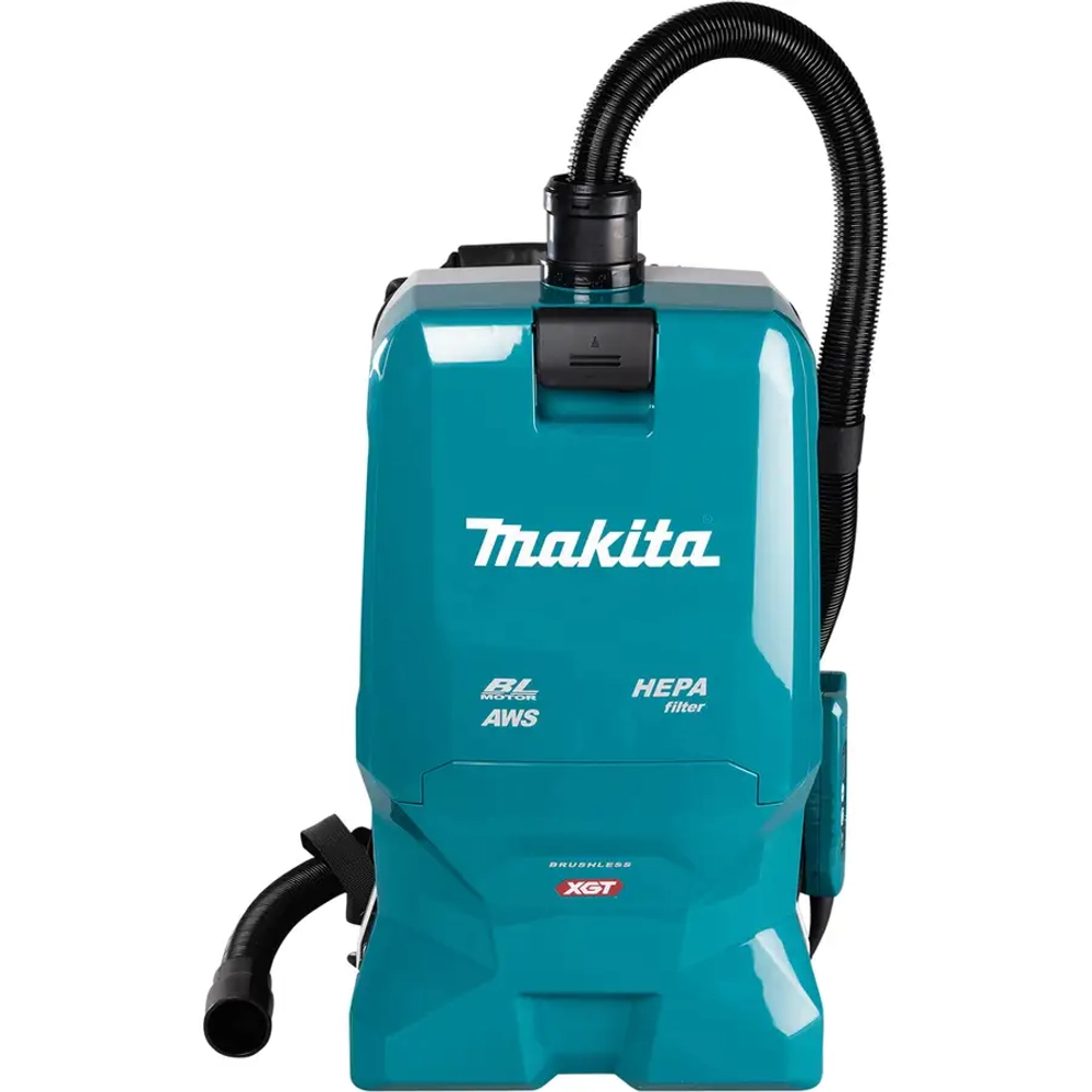 Аккумуляторный ранцевый пылесос Makita VC012GZ01