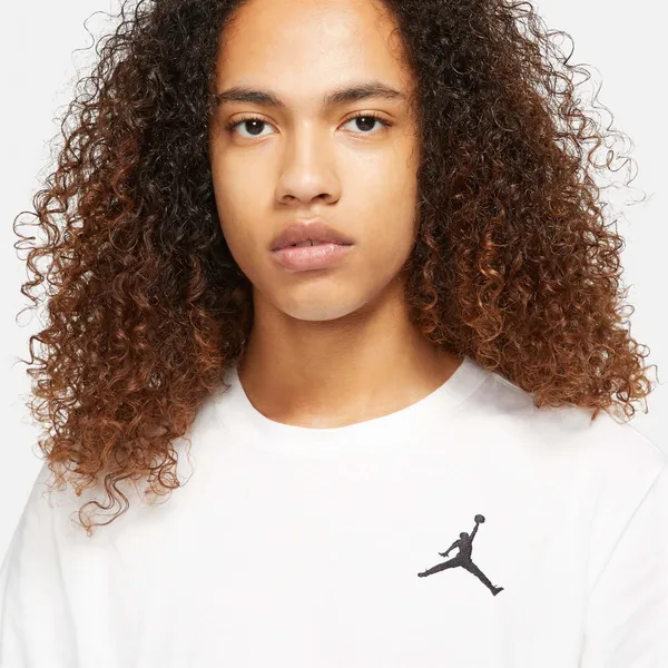 Футболка мужская NIKE M J JUMPMAN EMB SS CREW