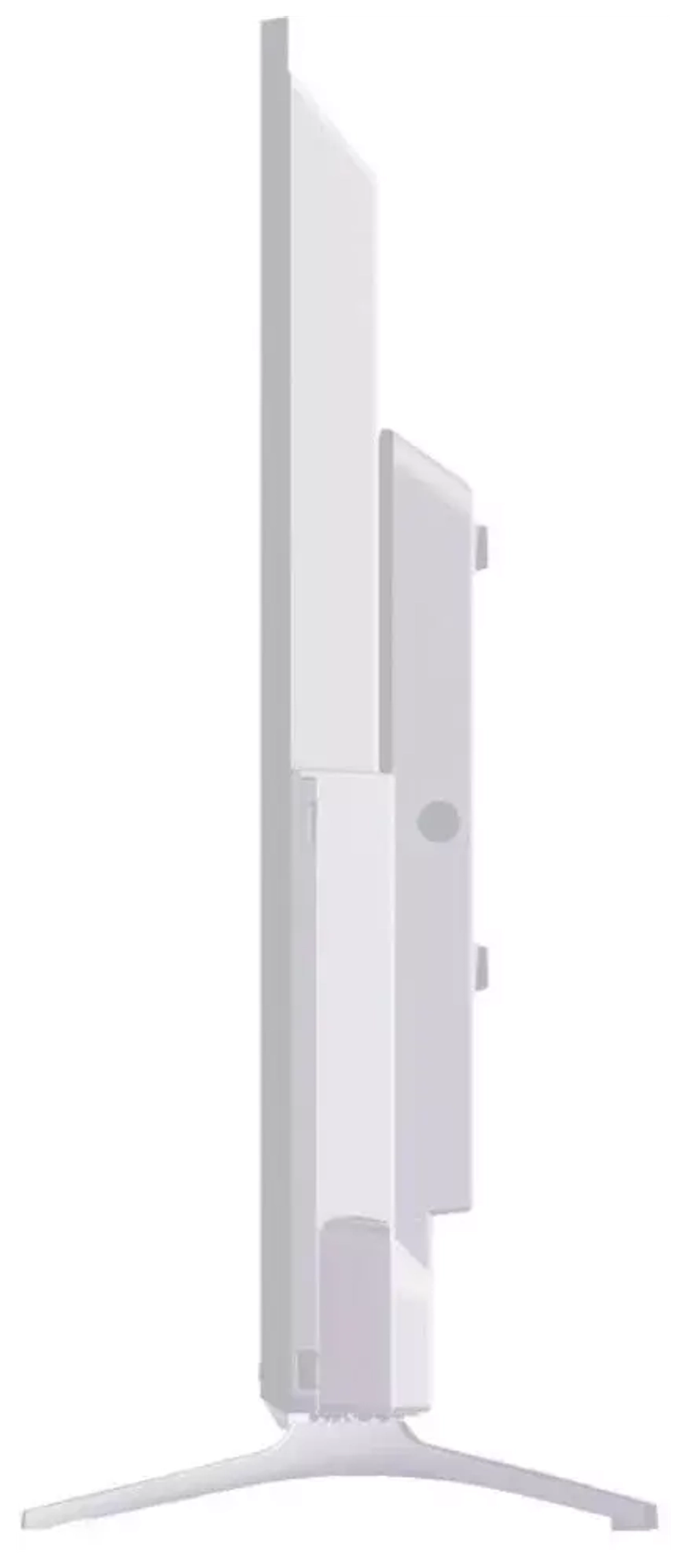 Телевизор LEFF 24" 24H541T белый