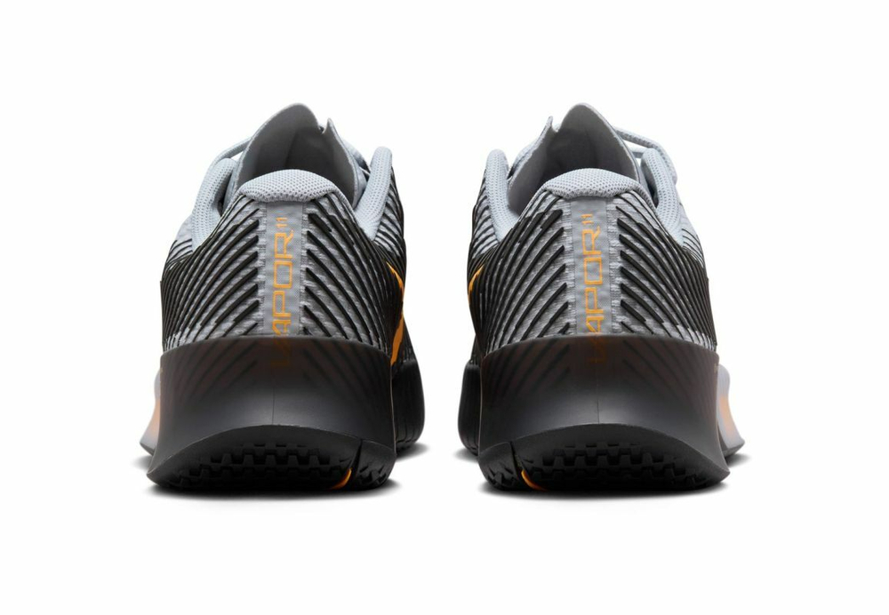 Мужские кроссовки теннисные Nike Zoom Vapor 11 - серый