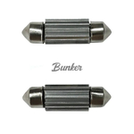 Светодиодная автомобильная LED лампа TaKiMi SJ-2835-3SMD 36mm,Белый,Не полярная,12V