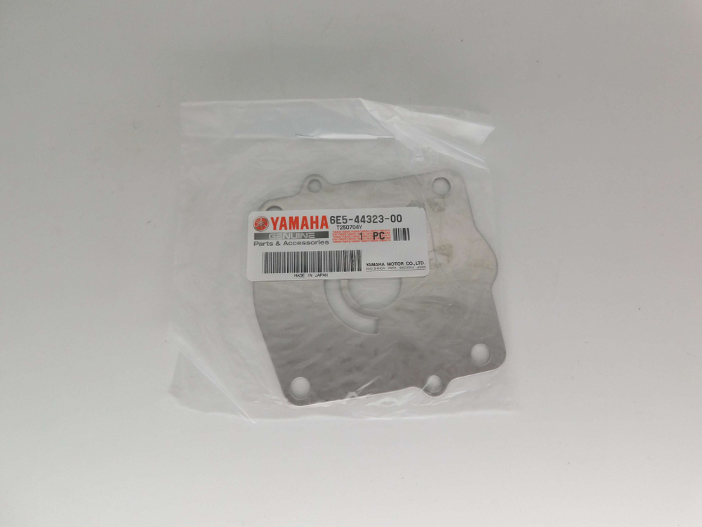 Пластина помпы Yamaha 100 115 130 140 6E5-44323-00-00