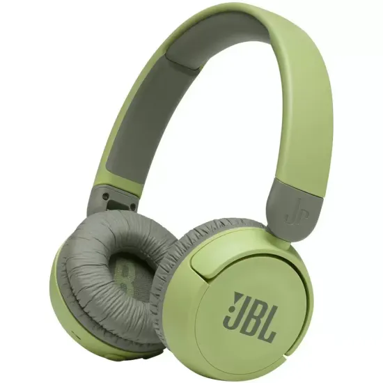 Беспроводные детские наушники JR310BT Зеленый