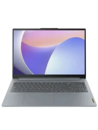 15,6" Ноутбук IdeaPad 3 Slim 15IRU8 82X700BWPS W10Pro GRAY