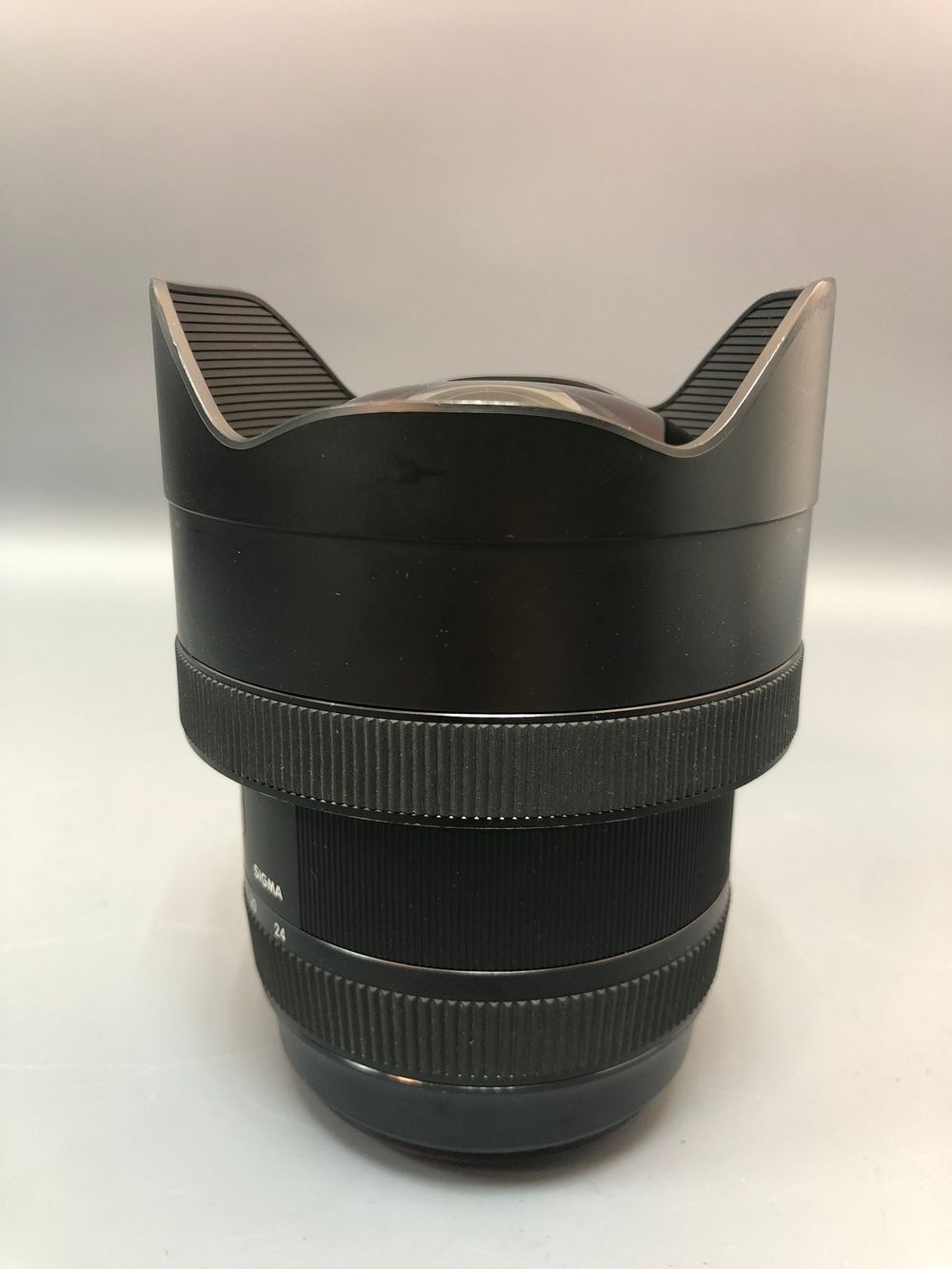 Объектив Sigma AF 12-24mm f/4 DG HSM for Canon