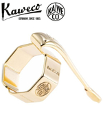 Клип-держатель Kaweco SPORT Nostalgic Octagonal Gold (10000720) золотой