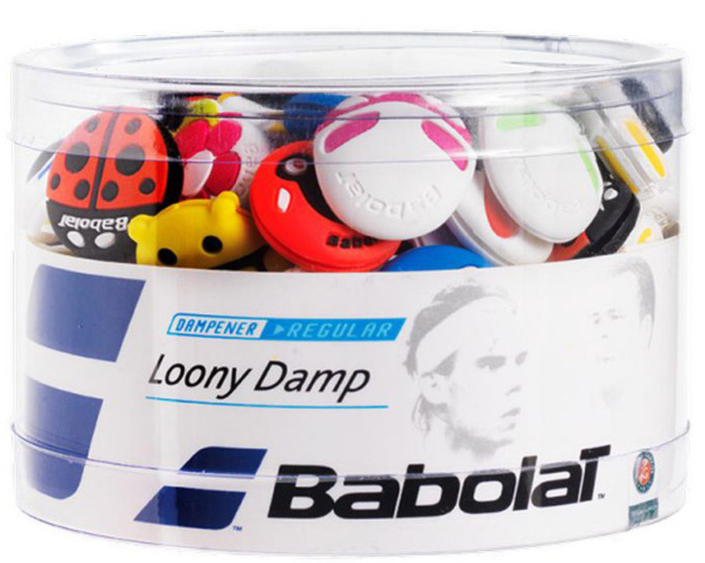 Виброгаситель теннисный Babolat Loony Damp 75P