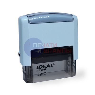 IDEAL 4912 оснастка 47х18 мм