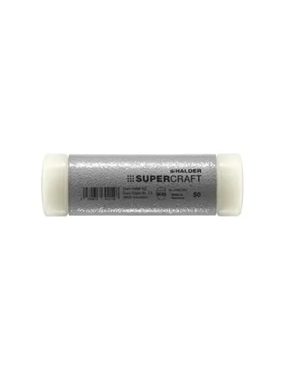 выколотка HALDER Supercraft без отдачи со сменными бойками 50 мм 3408.050