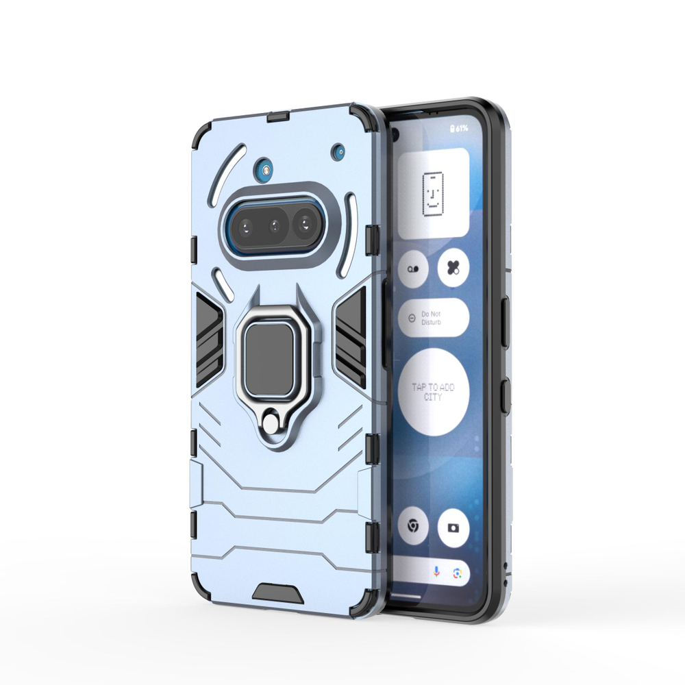 Противоударный чехол с кольцом Panther Case для OnePlus Nord 4 5G