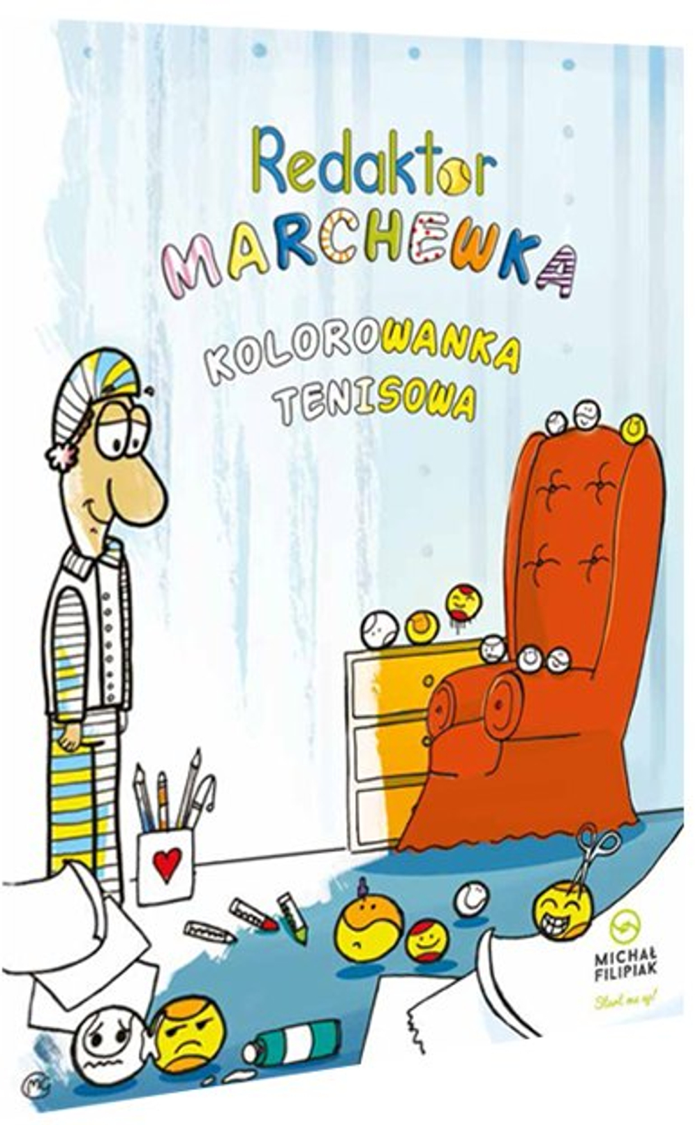 Книга-раскраска
