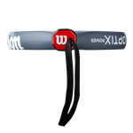 Ракетка Wilson Optix V2 Power Blue 2026 для падел