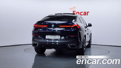 BMW X6 xDrive30d M Sport First Edition — 2020
