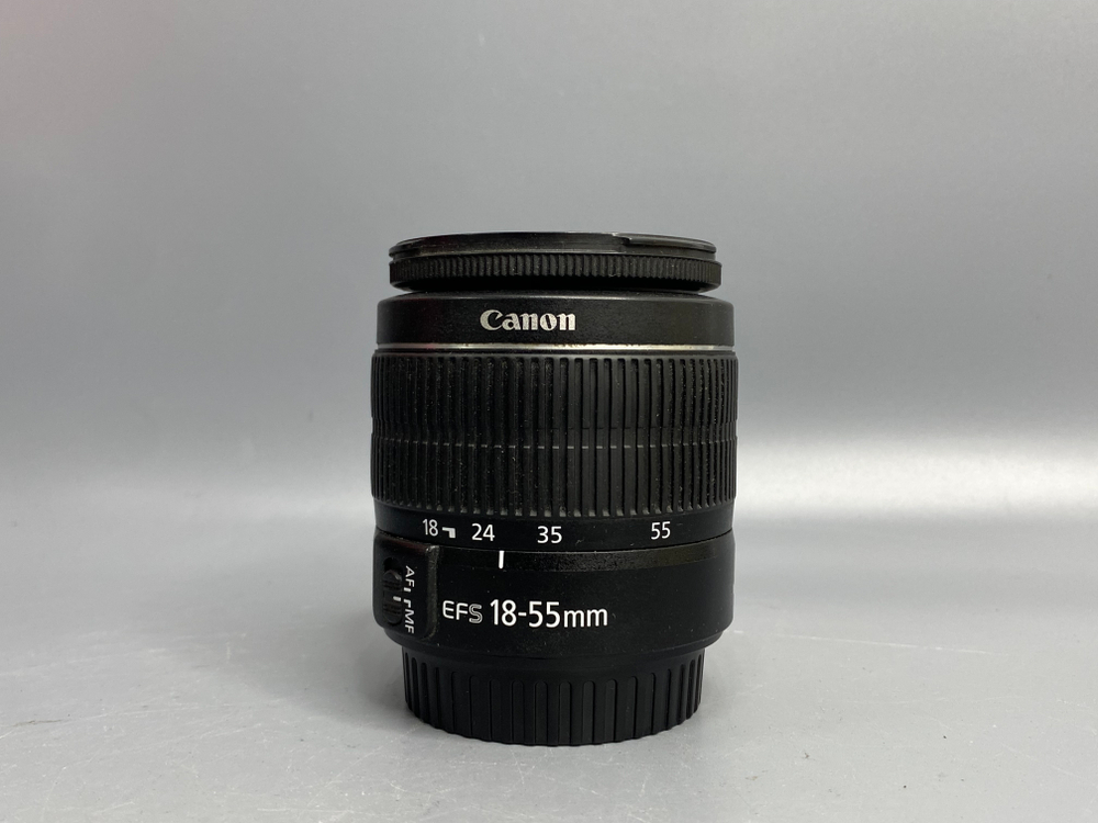 Canon EOS 4000D Kit 18-55mm 3.5-5.6 III сломан фиксатор карты памяти