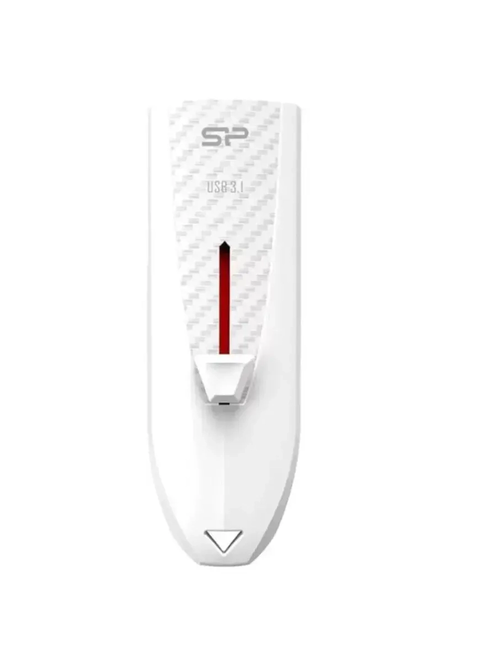 Память USB Flash 256 ГБ Blaze B25 SP256GBUF3B25V1W WHITE