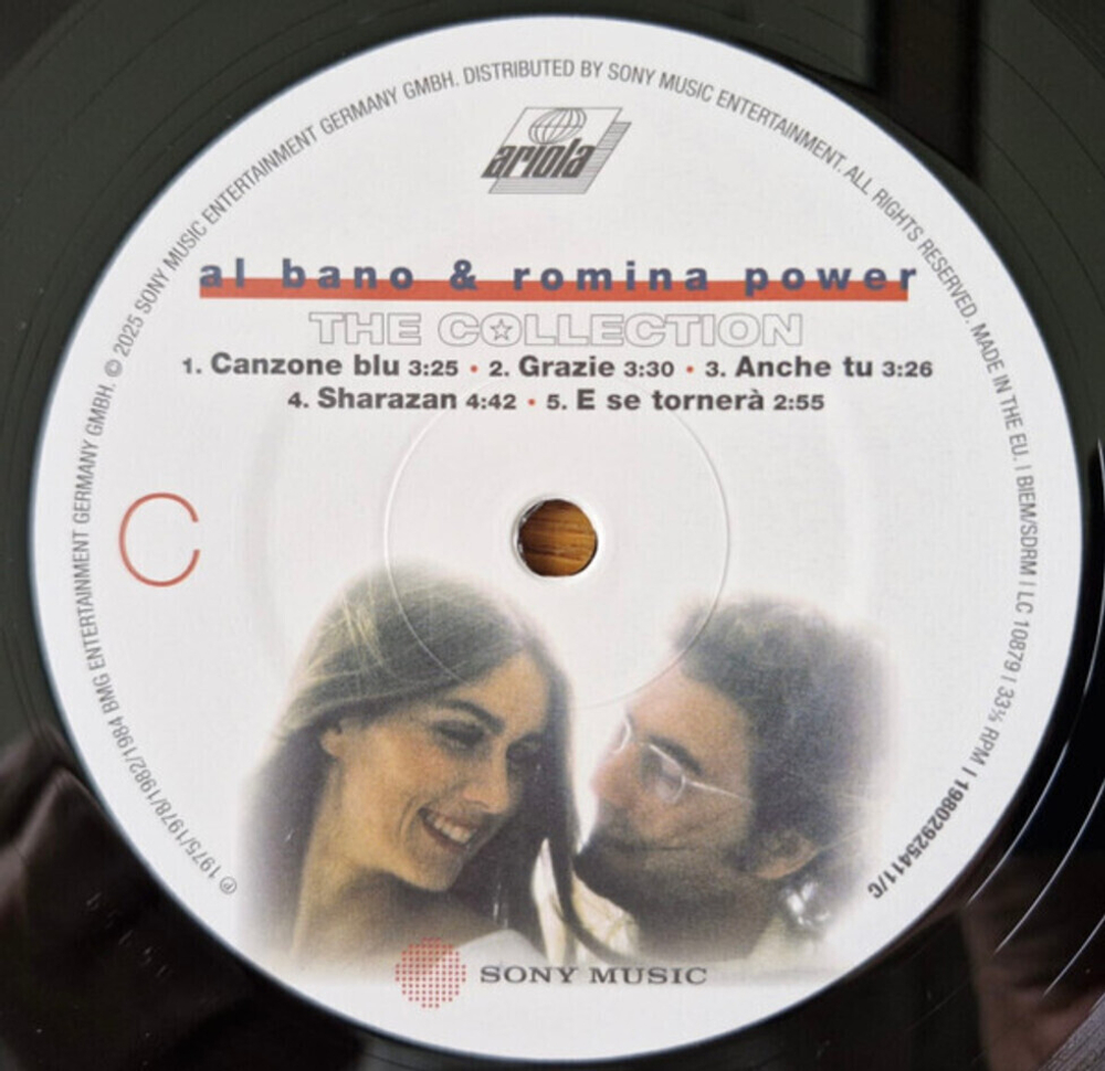 Al Bano & Romina Power / The Collection (2LP)