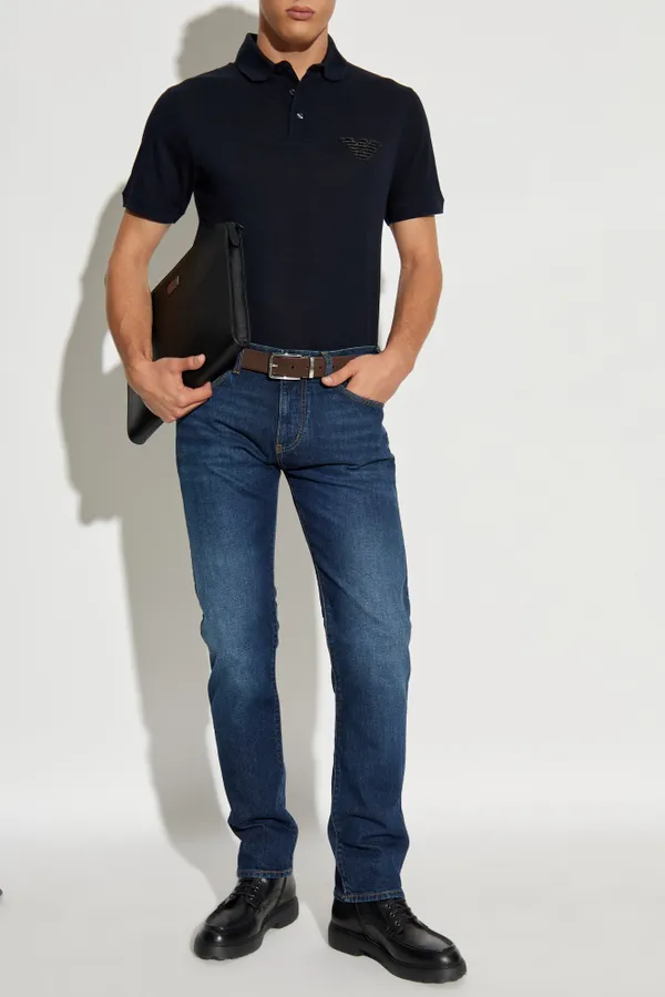 Джинсы мужские EMPORIO ARMANI J45 REGULAR