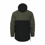 Крутка мужская SPENCER JACKET (black/grape leaf) (XL)