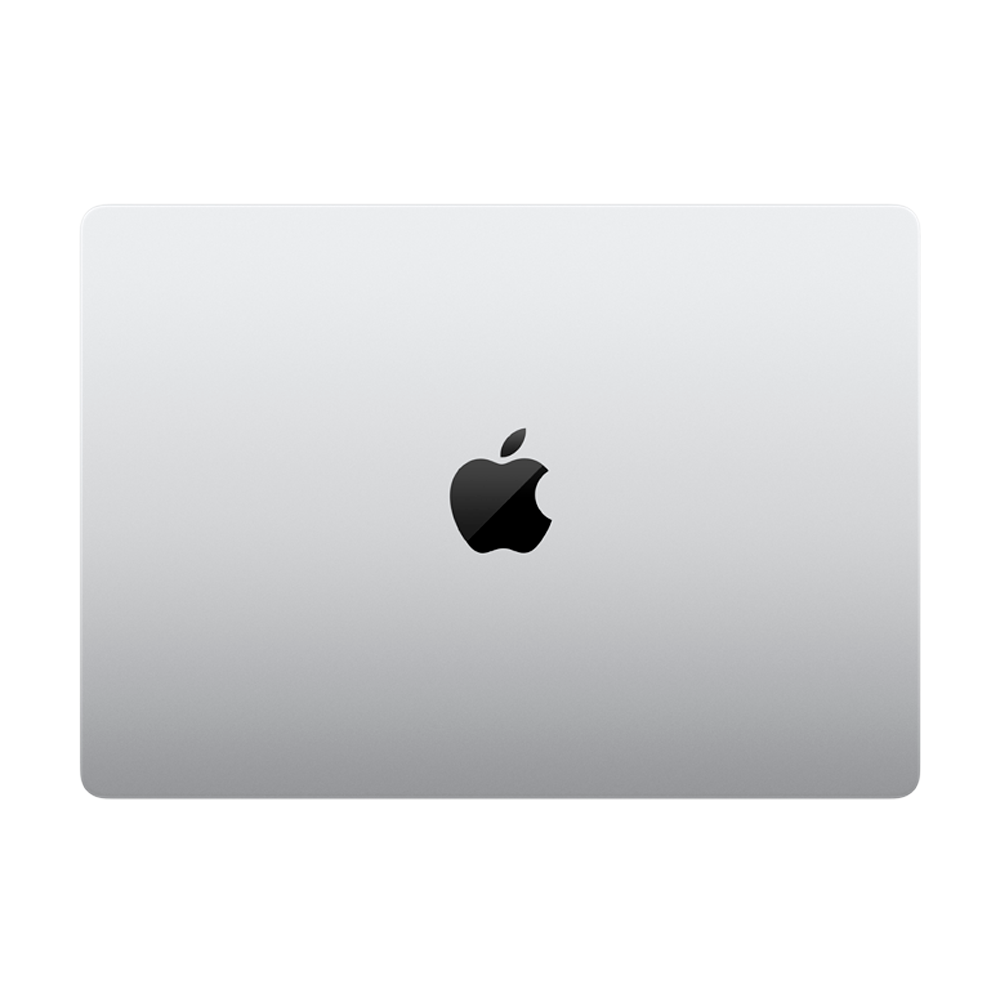 Ноутбук Apple MacBook Pro 14 (M3 Max 16С/40C) 48/2TB, Silver (Серебристый)