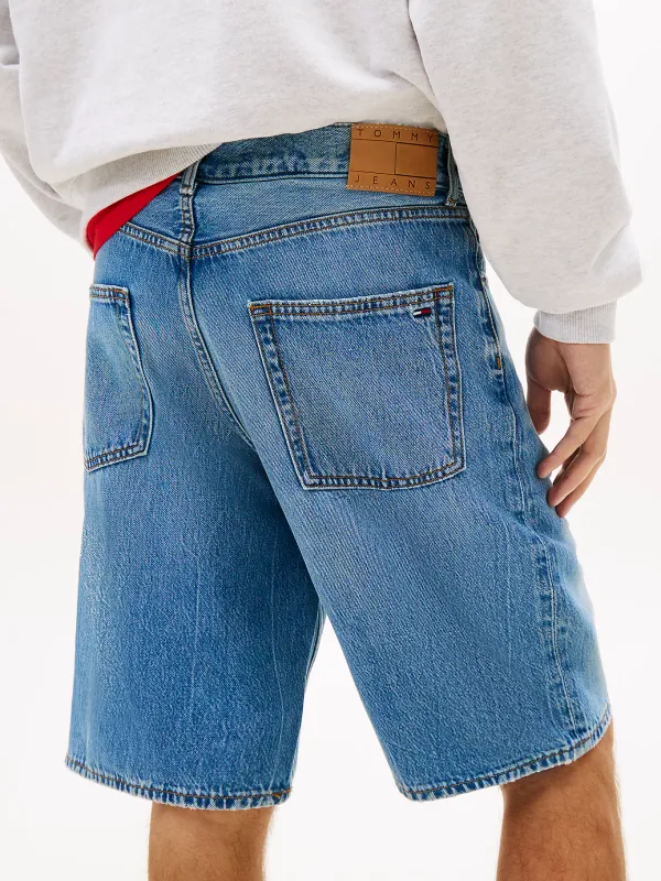 Шорты джинсовые мужские TOMMY JEANS JAIMIE RLXD SHORT BJ