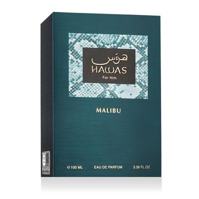 Rasasi Hawas Malibu Eau De Parfum 100 ml (unisex)
