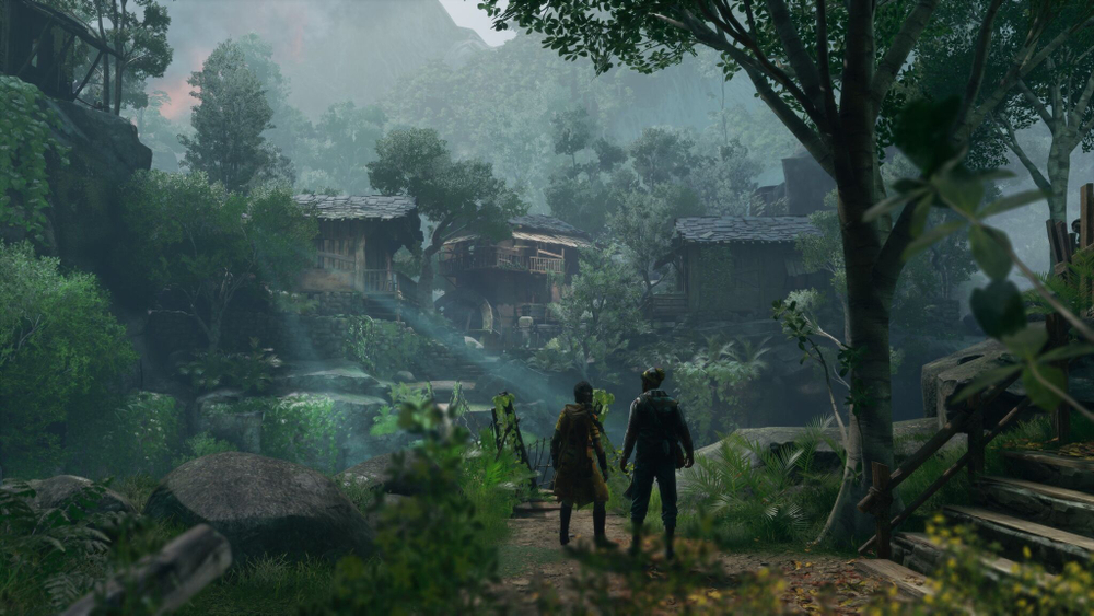 Unknown 9: Awakening (диск для PS4, интерфейс и субтитры на русском языке)