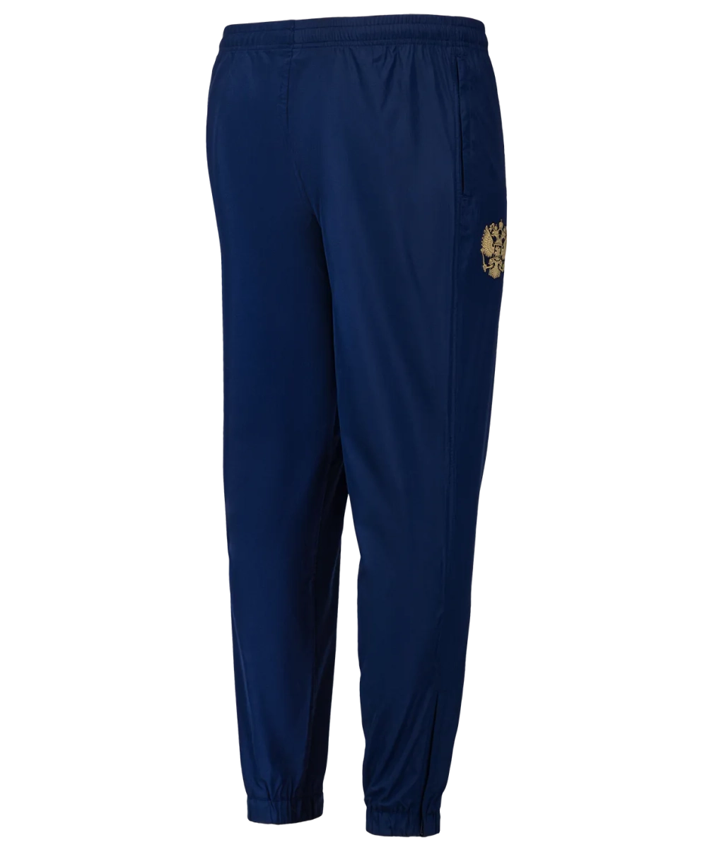 Брюки ветрозащитные JOGEL NATIONAL PerFormPROOF Rain Pants, темно-синий