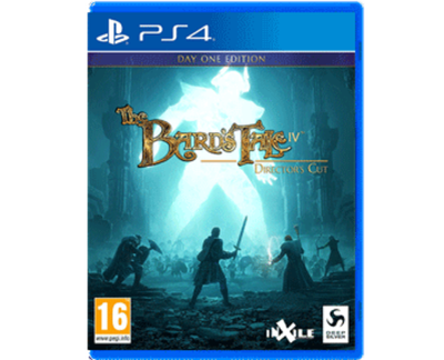 The Bard's Tale IV Director's Cut (PS4) NEW