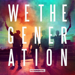 Rudimental — We The Generation (CD)