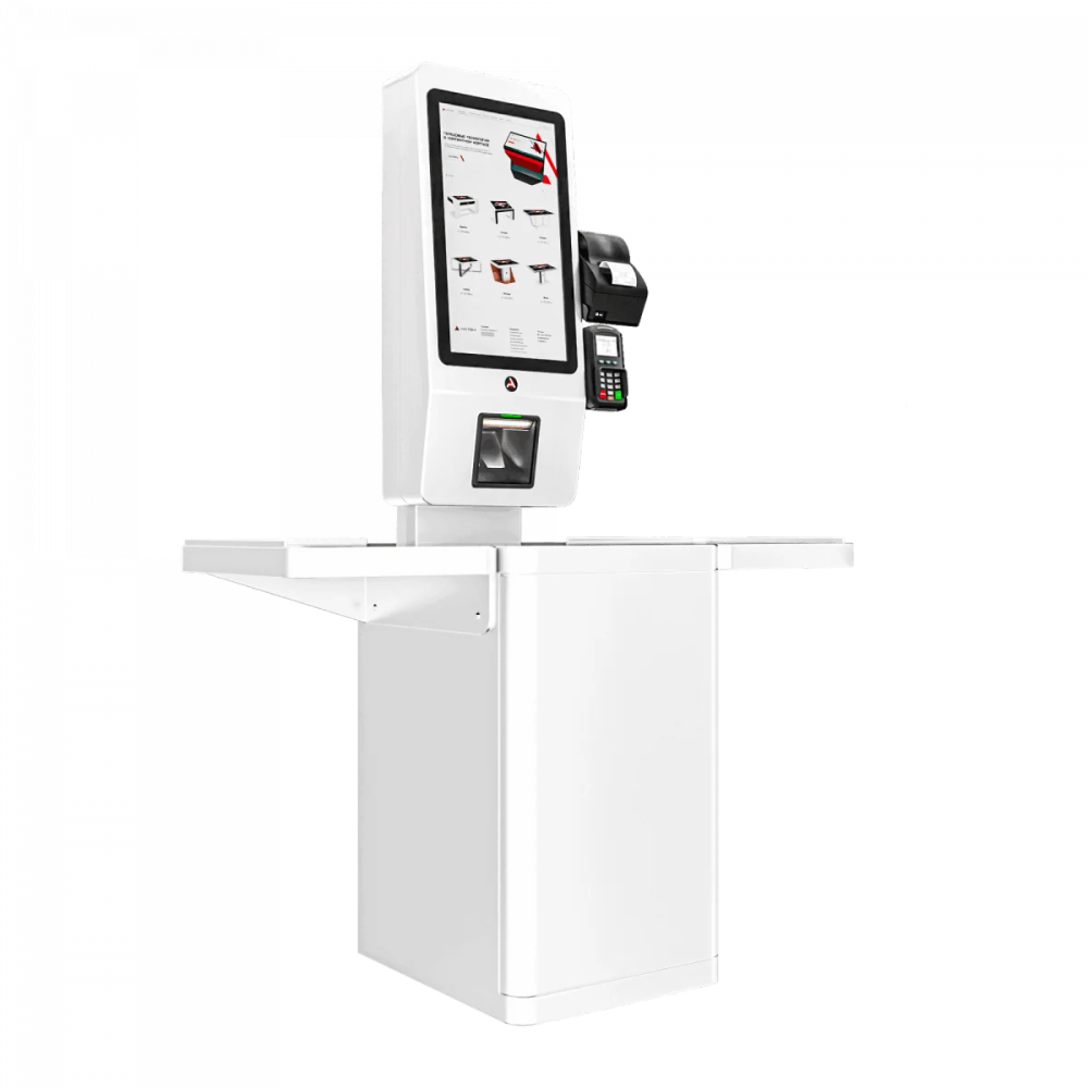 Касса самообслуживания AxeTech Магазин (Store)