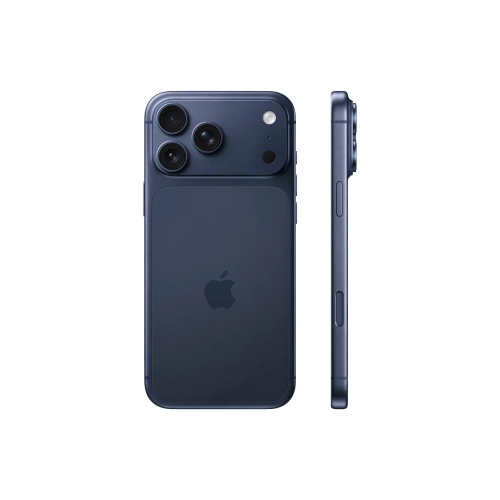 Смартфон Apple iPhone 17 Pro Max 256GB, Nano-SIM + eSIM, Deep Blue (Синий)