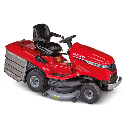 Газонокосилка Honda HF2625 K5 HME (RR)