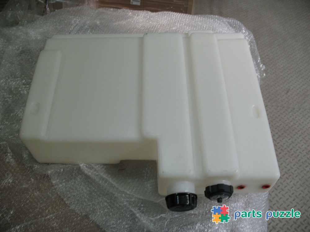 Бак Топливный Lister CAS / TANK FUEL PLASTIC - 400 / LISTER G-SERIES АРТ: 598-534